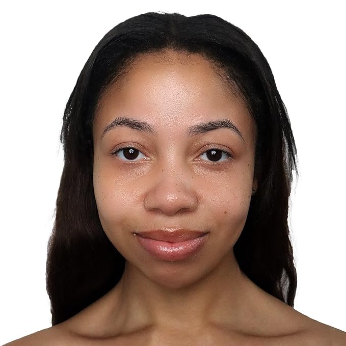 YENSA Super Bright Dark Circle Serum Eye Cream - Full-Coverage Under Eye Brightener with Peptides & Antioxidants - Lightweight Correcting Concealer & Serum - Deep (0.18 oz)