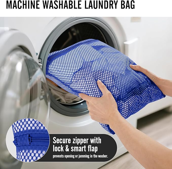 Veken 10 Set Packing Cubes for Travel Essential, Suitcase Organizer Bags in 4 Sizes, Carry-On Luggage Accessories with Large Laundry & Hanging Toiletry Bag, Must-Have for Airplane, Road Trip & Camping