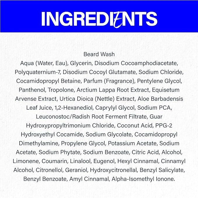 Scotch Porter Beard Kit – Cleanse, Moisturize, Soothe & Style Coarse, Dry Facial Hair for a Fuller/Healthier-Looking Beard – Includes Wash, Conditioner, Oil & Balm