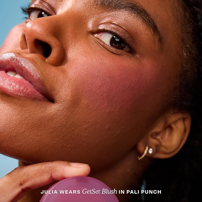 GetSet™ Matte Powder Blush - Pali Punch, Setting + Blurring Lavender Purple Blush