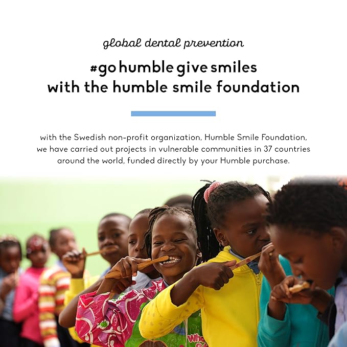 The Humble Co. Bamboo Cotton Swabs (600 count) - Cotton Swabs and Cotton Buds for Ears, Makeup, Pet Care and Cleaning (White)