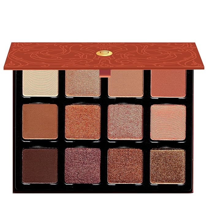 Viseart Paris Etendu Pro Luxe Makeup Palette (Minxette)