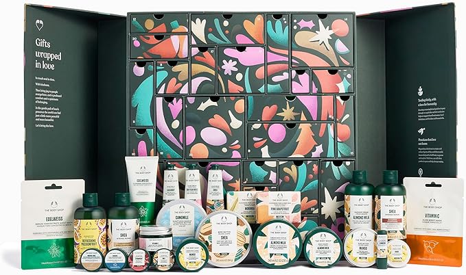 The Body Shop Ultimate Beauty Advent Calendar