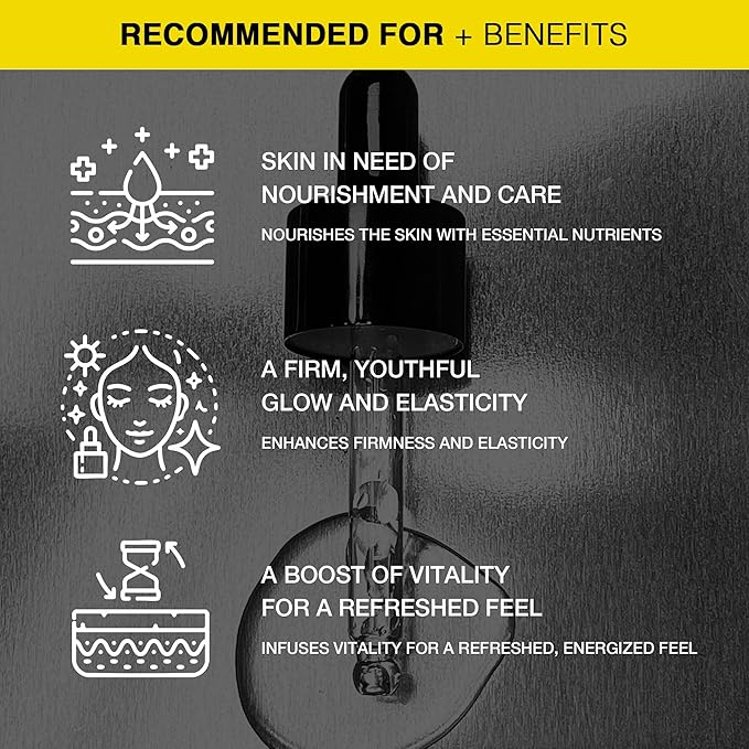 TOUN28 Propolis Vitamin C B3 B5 B6 Serum 1.01 fl.oz / 30ml | Nutrient Face Serum for Dry and Tired Skin | With Propolis and Pure Vitamin C | Allergen-free and Cruelty-free