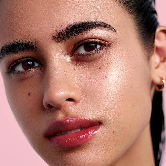 Berry Red Lipstick for Women Hydrate Lipstick Glossy Moisture Lip Gloss Sheer-Medium Coverage Long Lasting Lipsticks for Dry Lips, DM101 Cranberry