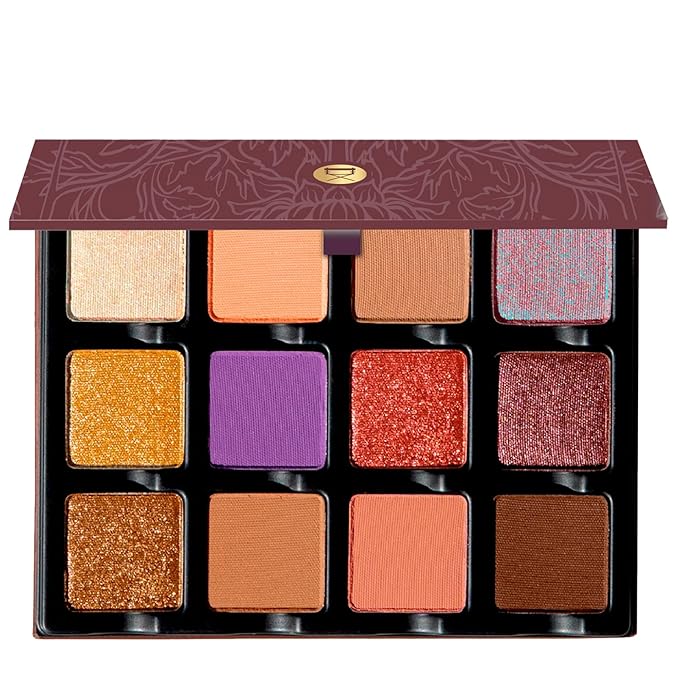 Viseart Paris Etendu Pro Luxe Makeup Palette (Le Marais)