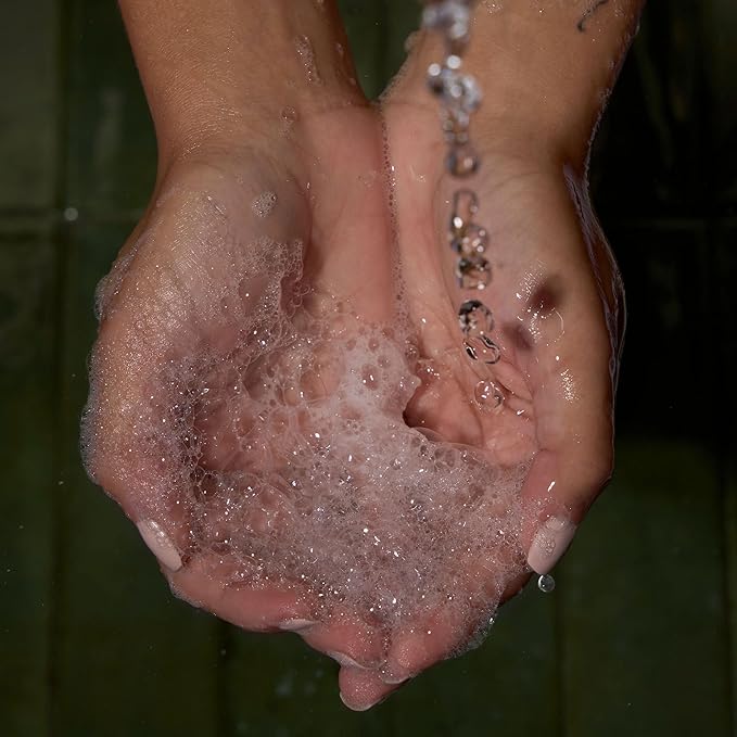 Hand Wash, John Legend Skincare, Liquid Hand Soap, Gentle & Hydrating, Cruelty-Free, Formulated with Nourishing Oils & Soft Lavender, 2-Pack (15 oz each)