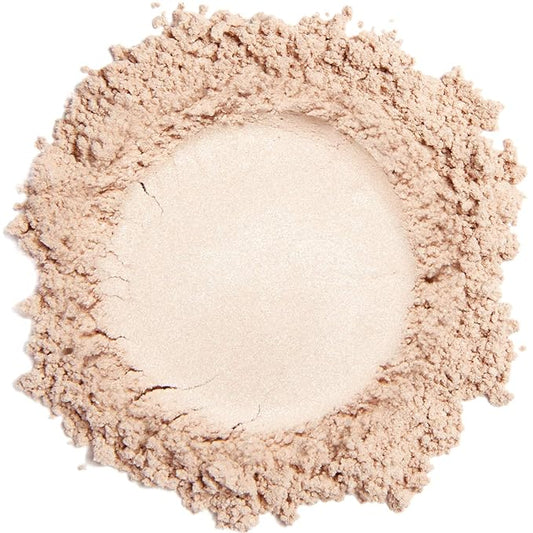 Demure Mineral Make Up (Naked Glow) Eye Shadow, Shimmer Eyeshadow, Loose Powder, Glitter Eyeshadow, Eye Makeup, Professional Makeup