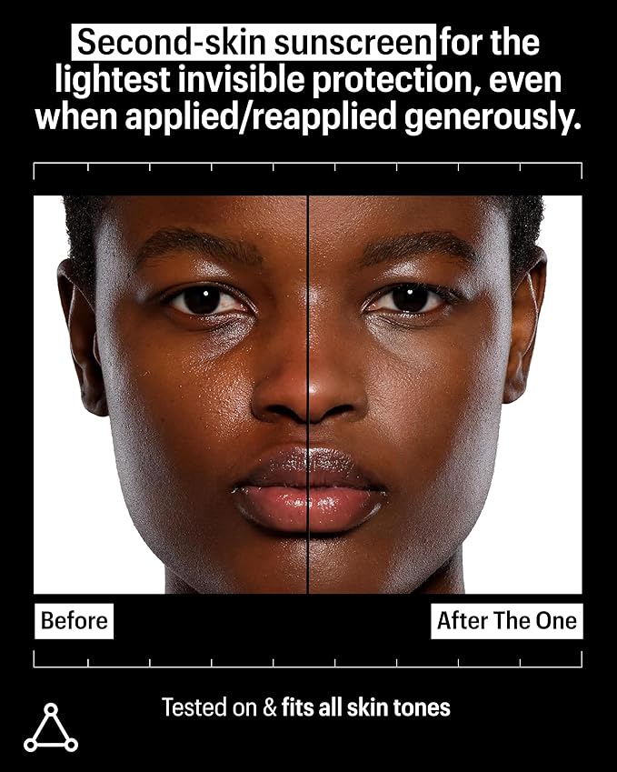 Allies of Skin Daily Face Sunscreen SPF 50 | Zero White Cast Lightweight Gel Formula | Dermatologist Tested Under Makeup Primer| Water-Resistant & PA++++ Broad Spectrum UVA/UVB (1.7 oz)