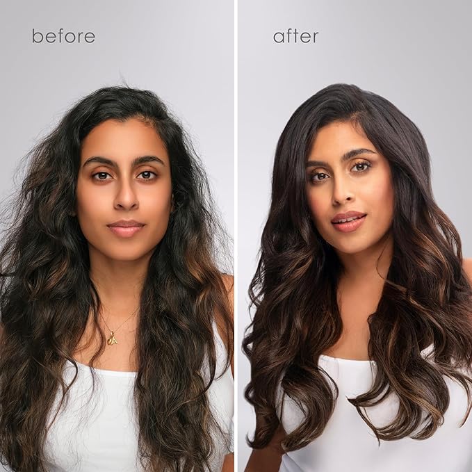 MINT Professional Extra Long Hair Curling Iron 1 1/4 inch | 2-Heater Ceramic Barrel That Stays Hot | 1.25 Inch Hair Iron Curler for Medium to Large Curls | Travel-Ready International Dual Voltage