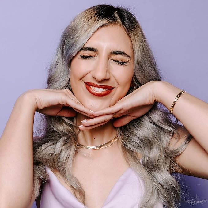 Juwel Cosmetics XL Black Mascara, Volumizing and Lengthening Mascara, Long-Wear Waterproof High-definition mascara with Carnauba Wax and Beeswax, pH Balanced for Sensitive Eyes, Paraben-free, 10ml