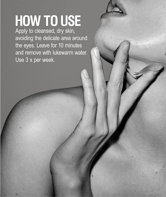 Grown Alchemist Enzyme Facial Exfoliant with Papain, Amino Complex (75ml / 2.53oz)