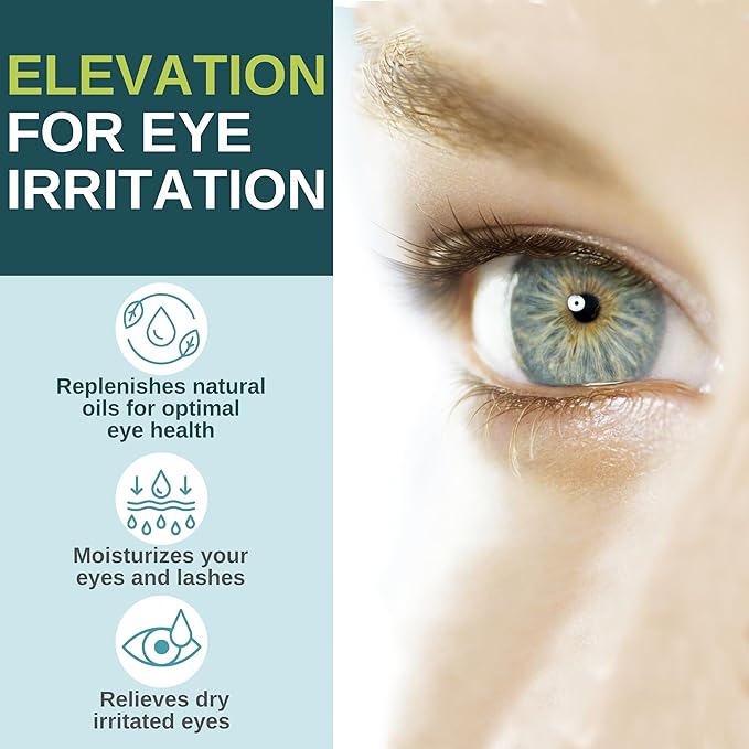 NOVEHA Eyelid & Lash Wipes | For Itchy, Dry Eyes, Styes & Blepharitis | lid and lash Cleansing Wipes, Hypoallergenic & Soothing For Sensitive Eyes, Pack of 60