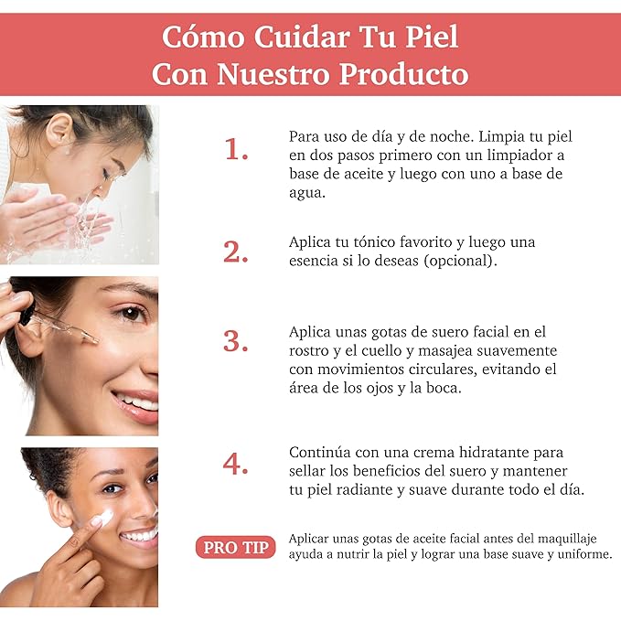 NATURAL VITAMIN E Facial Serum for Hydrating Softening Dry Face Skin Everyday Use Vegan Pairs Well with Vitamin C Face Serum & Hylunaric Acid Moisturizer 30ml PURIFECT MADE IN USA