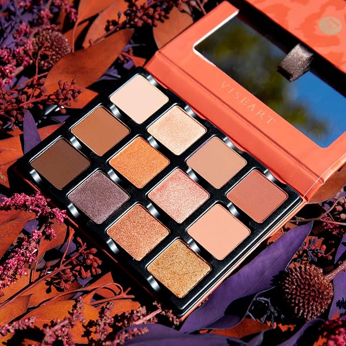 Viseart Paris Etendu Pro Luxe Makeup Palette (Minxette)