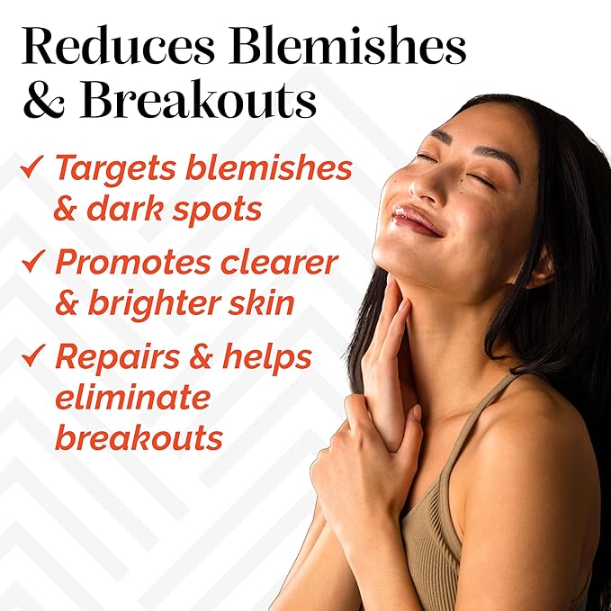 Sibu Hydrating Facial Serum, Made From Premium Sea Buckthorn Oil & Hyaluronic Acid (1oz) – Hydrates Dry Skin, Brightens Complexion & Reduces Blemishes