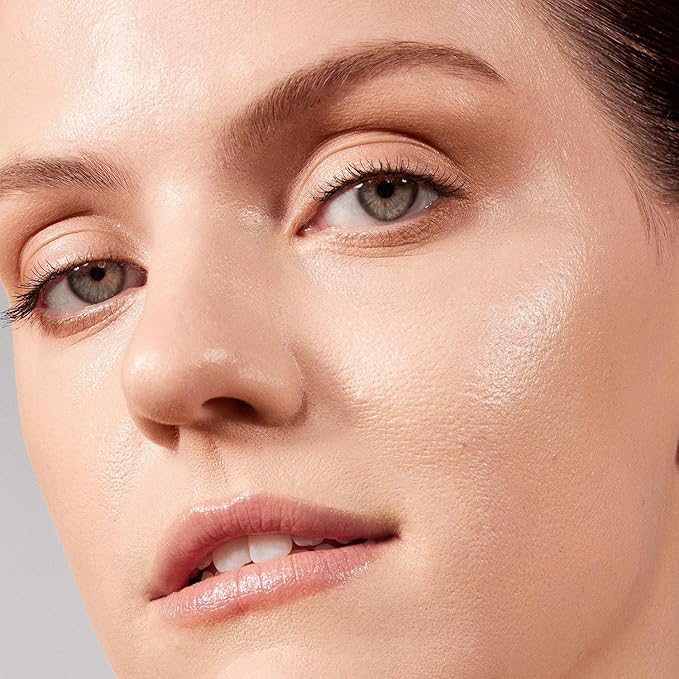 Morphe Lightform Dewy Foundation - Extended Hydration Foundation Makeup with a Lasting, Natural Radiant Finish - Long-Wearing Formula with Buildable, Medium Coverage - Light 02N (1.01 fl oz)