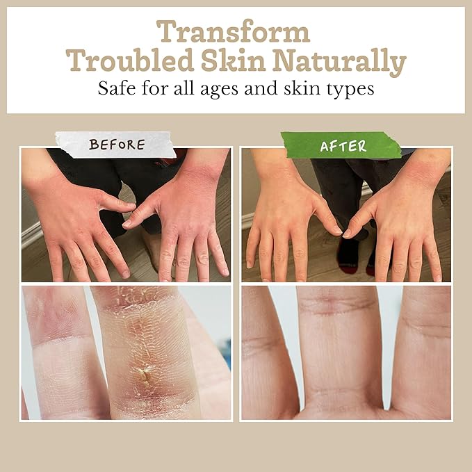 Southern Natural Oatmeal Soap Bar (3 Pack) Unscented Goat Milk Soap Bars With Colloidal Oatmeal & Honey. For Dry, Sensitive Skin. Fragrance Free Cleanser