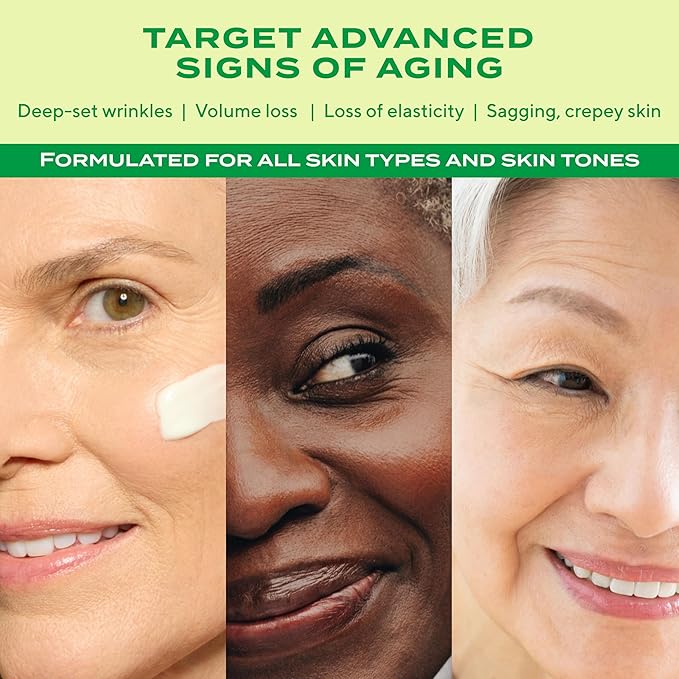 Murad Retinal ReSculpt Overnight Cream – Anti-Aging Face & Neck Cream with Encapsulated Retinal & NAD+ – Firms, Lifts & Hydrates Skin – 1.7 Fl Oz