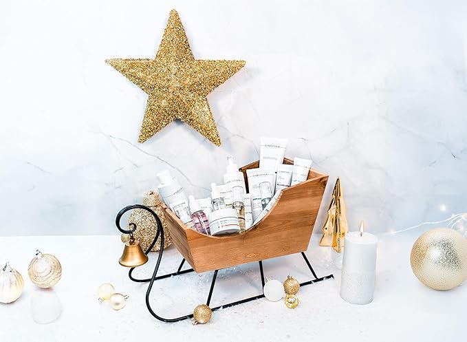 -CHRISTINA- Christmas Gift Box #6 | Cleanser Serum Peeling Soap Day Cream SPF50