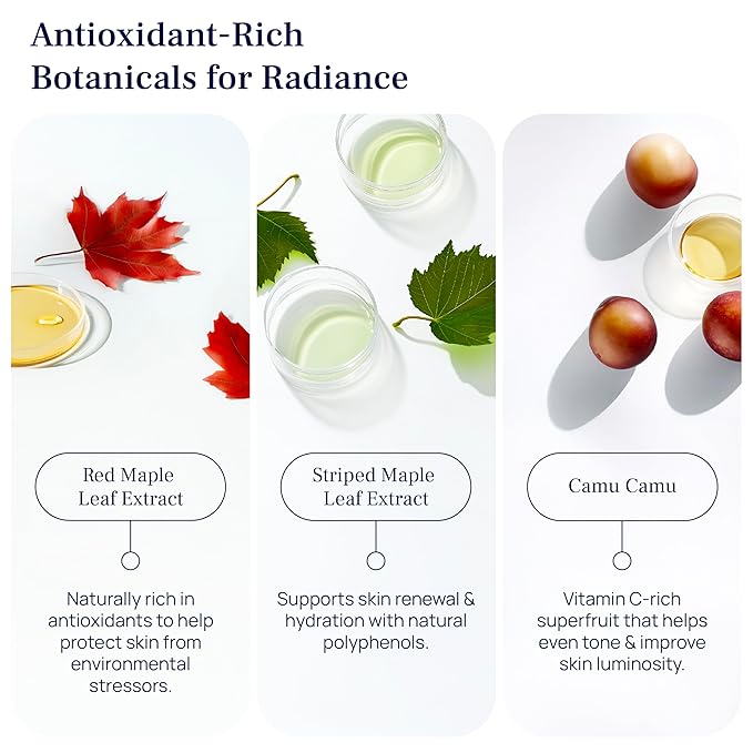 PUREANCE Organic Bakuchiol Retinol Serum - Bakuchiol for Face Skin and Wrinkles - Cellular Restore Serum - With Jojoba Oil, Sea Buckthorn, Camu Camu, Babchi, Maple Leaf Extracts & More - 1 Fl Oz