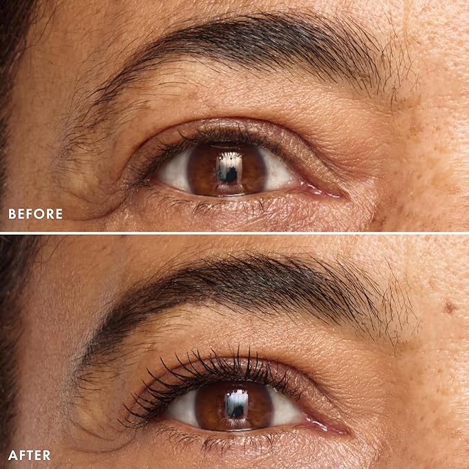 Beauty Pie Wrap Star Tubing Mascara, 0.27 fl oz – Classic Black, Smudge‑Proof, Flake‑Proof Lengthening & Curling with Glossy Finish, Sensitive‑Eye Safe