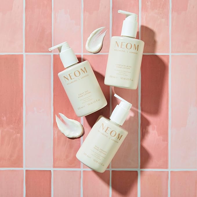 Neom- Hand Lotion 300ml (300ml, Great Day)
