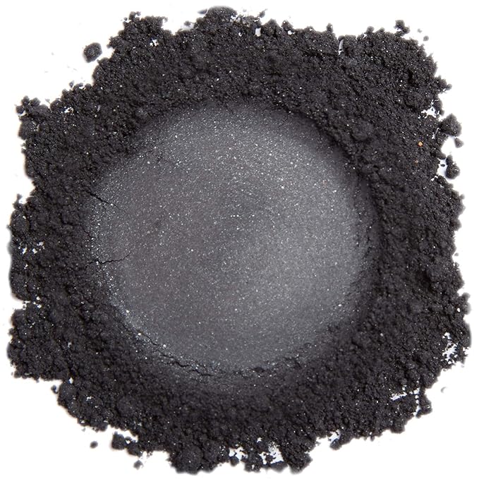 Demure Mineral Make Up (Black Liner) Eye Shadow, Matte Eyeshadow, Loose Powder, Eye Makeup, Professional Makeup