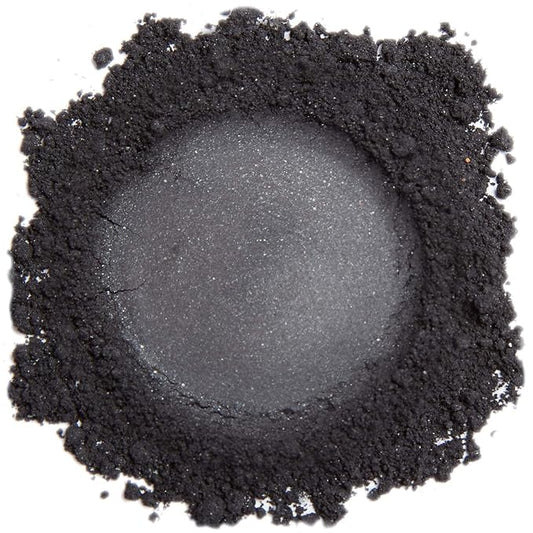Demure Mineral Make Up (Black Liner) Eye Shadow, Matte Eyeshadow, Loose Powder, Eye Makeup, Professional Makeup