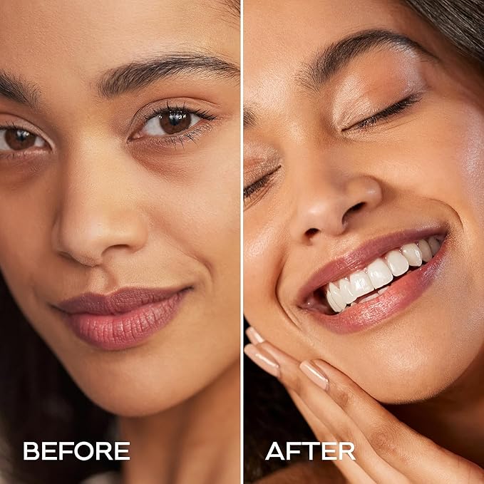 Under Eye Patches with Collagen, Caffeine & Hyaluronic Acid - Blue Eye Masks Made to Depuff, Hydrate, Reduce Dark Circles & Eye Bags, Smooth Fine Lines – Premium Facial Skincare 30 Pairs