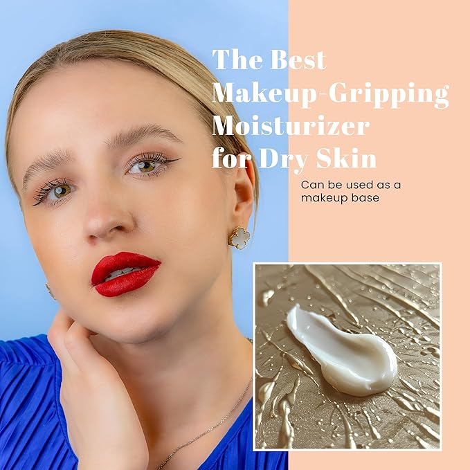 Face Moisturizer with SPF | Sunscreen for Face | Collagen, Retinol, Hyaluronic Acid Cream | Age-Defying, Lift & Firm Cream | Lotion for Women | Collagen Peptides | Anti-Aging Moisturizer | 1.7oz