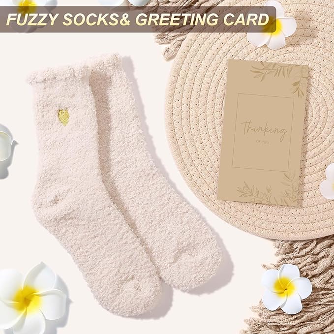 Get Well Soon Gift Baskets for Women Self Care Gifts, Spa Care Package After Surgery Inspirational Thinking of You Sympathy Gifts, Birthday Christmas Gift for Women Friends Mom Sister Grandma