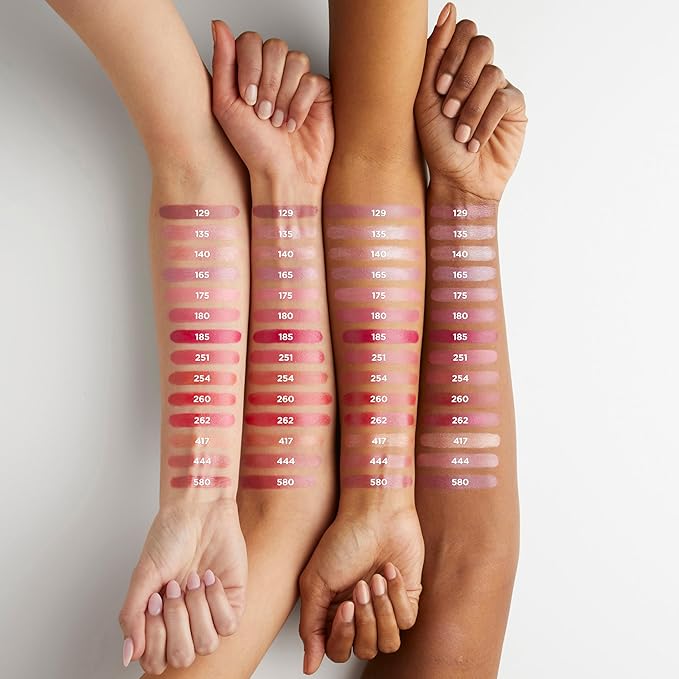 L’Oréal Paris Colour Riche Original Creamy, Hydrating Satin Lipstick with Argan Oil and Vitamin E, Miss Magenta , 1 Count