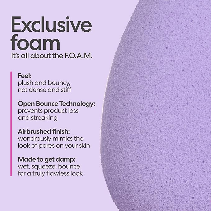 Beautyblender® High Tea Limited-Edition Makeup Sponge