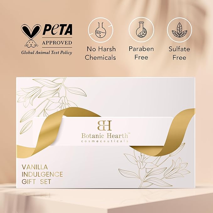 Gift Set For Women & Men | Body Scrub, Moisturizing Body Wash, Nourishing Body Lotion | 3|Piece Set | Birthday, Wife, Girlfriend, Sister | 12.2 Fl Oz