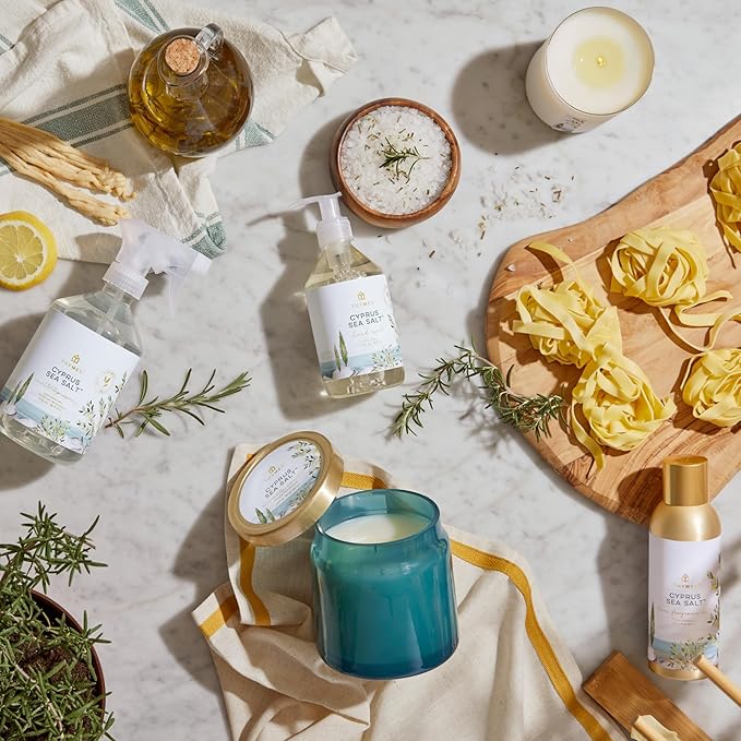 Thymes Cyprus Sea Salt Large Hand Wash (15.0 fl oz)