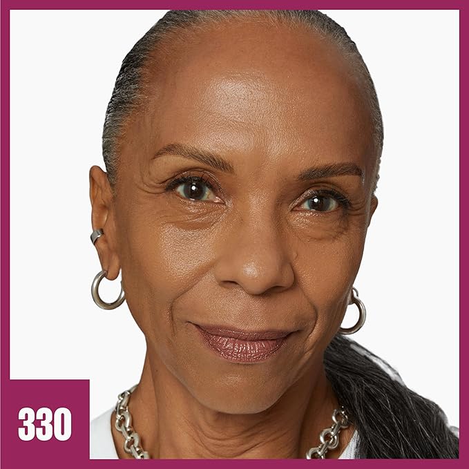 Maybelline Instant Age Rewind Eraser Foundation with SPF 20 and Moisturizing ProVitamin B5, 330, 1 Count