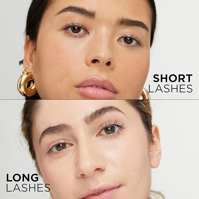 L'Oreal Paris Makeup Original Telescopic Lengthening Mascara, Waterproof Black