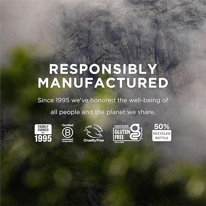 EO Conditioner, 1 Gallon, Grapefruit and Mint, Organic Plant-Based, Botanical Extracts