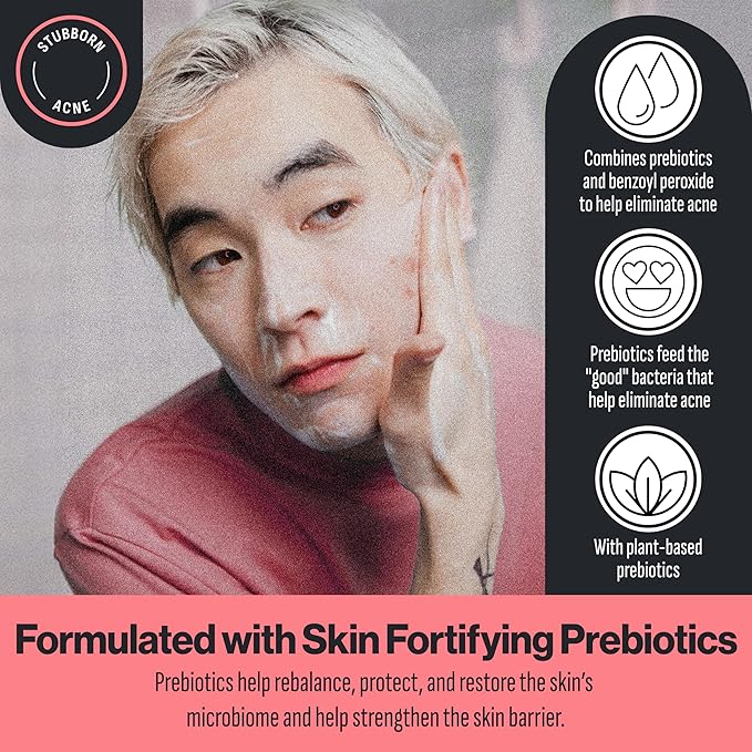 Oxy Maximum Strength Face Wash