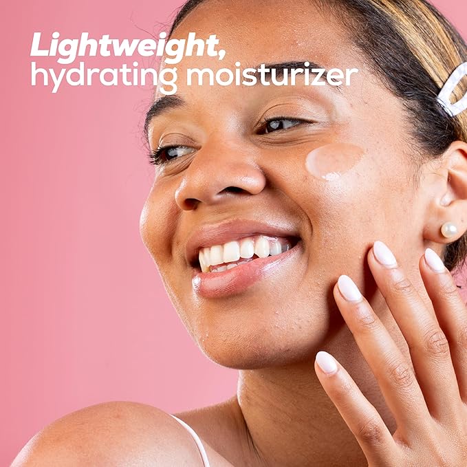 Hanhoo Dermafix Blemish Moisturizer, 2.02 Fl. Oz., with Calamine, Green Tea, and Aloe, Lightweight Daily Facial Moisturizer, for Oily, Acne-Prone Skin, Moisturizer for Acne Regimen, Korean Skincare