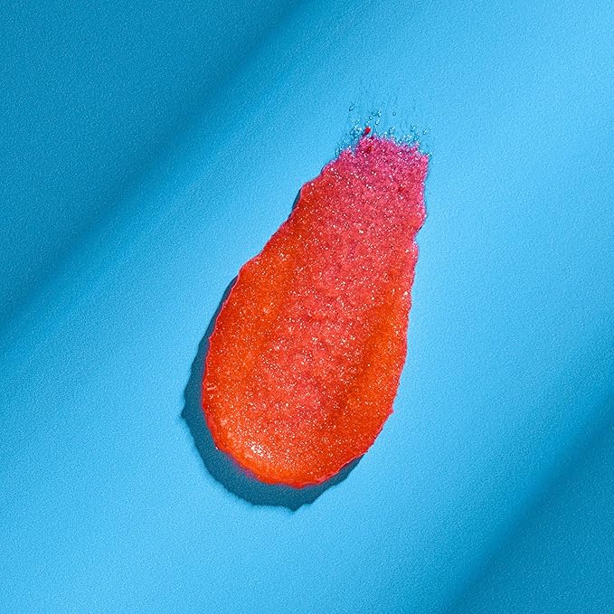 Tree Hut Lychee Kiss Shea Sugar Scrub, Exfoliating, Hydrating & Moisturizing Body Scrub with Shea Butter & Nourishing Essential Oils, Smooth & Soften Skin, 18 oz