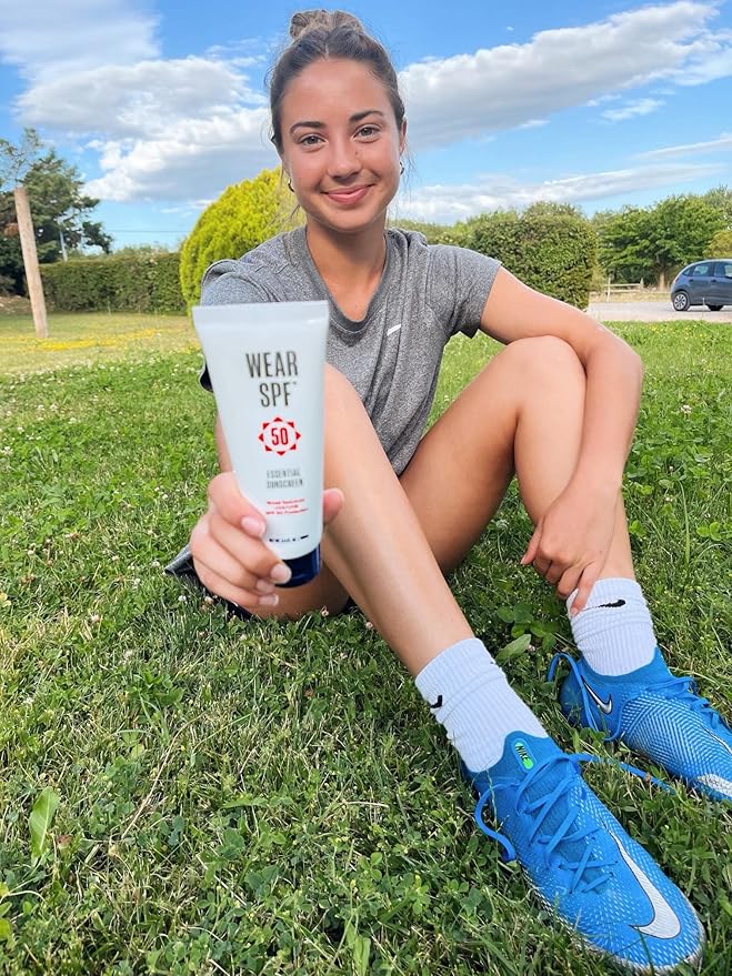 Wear SPF Essential Sunscreen Hybrid Lotion - SPF 50