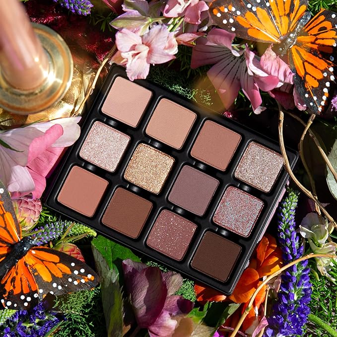 Viseart Paris Etendu Eyeshadow Palette (MIDSOMMER LUMIÈRE)