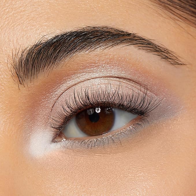 ColourPop Eyeshadow Palette - Eye Makeup Palette with Matte, Metallic, Matte Sparkle & Glitter Finishes - High-Pigment Eye Makeup with a Long-Wearing Formula - Cloud 9 (0.49 oz)