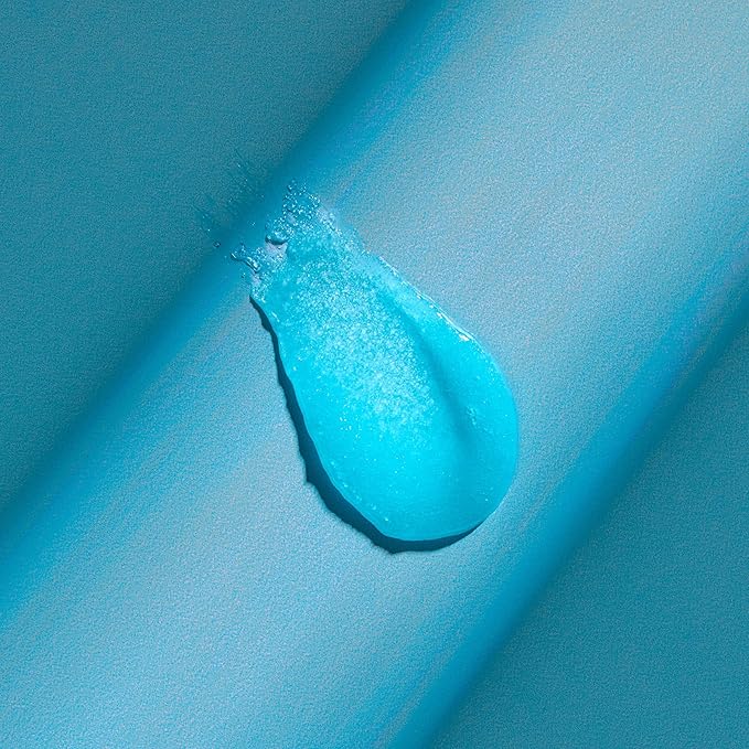 Tree Hut Blue Musk Shea Sugar Scrub, Exfoliating, Hydrating & Moisturizing Body Scrub with Shea Butter & Nourishing Essential Oils, Smooth & Soften Skin, 18 oz