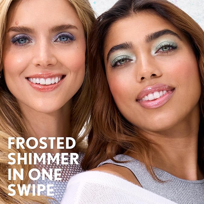 CoverGirl Lash Blast Cleantopia Mascara - Volume & Lengthening, Black Brown Frost, Vegan, Clean, Sensitive Eyes, No Smudge, 0.32oz