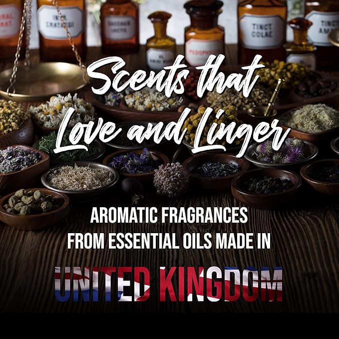 Aromatherapy Essentials Spa Set for Women in Large Silver Tub. Bath Set Includes 2 Bath Bombs, Body Lotion, etc (Pink Orchid and Balsamic Strawberry)