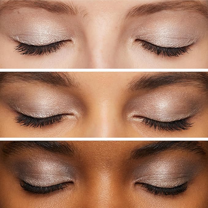 L'Oreal Paris Makeup Le Shadow Stick Eyeshadow, Blendable, Smudge-Resistant, Cream Eyeshadow, Ice Sparkle, 0.05 Oz