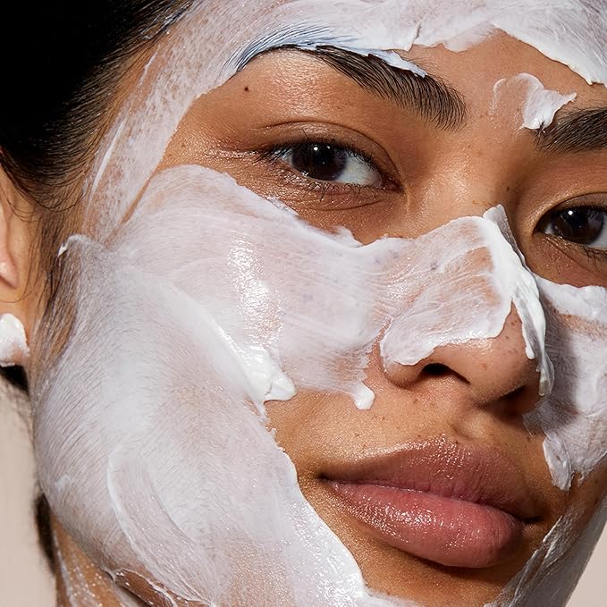 Omorovicza Queen Cleanser (5.1 oz), face cleanser, Nourishing Cream Cleanser Face Wash with Calendula Flower Extract, Moringa Seed Peptides & Borage Seed Oil, to Soothe and Balance Sensitive Skin